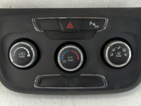 2018 Jeep Compass Climate Control Module Temperature AC/Heater Replacement Fits OEM Used Auto Parts