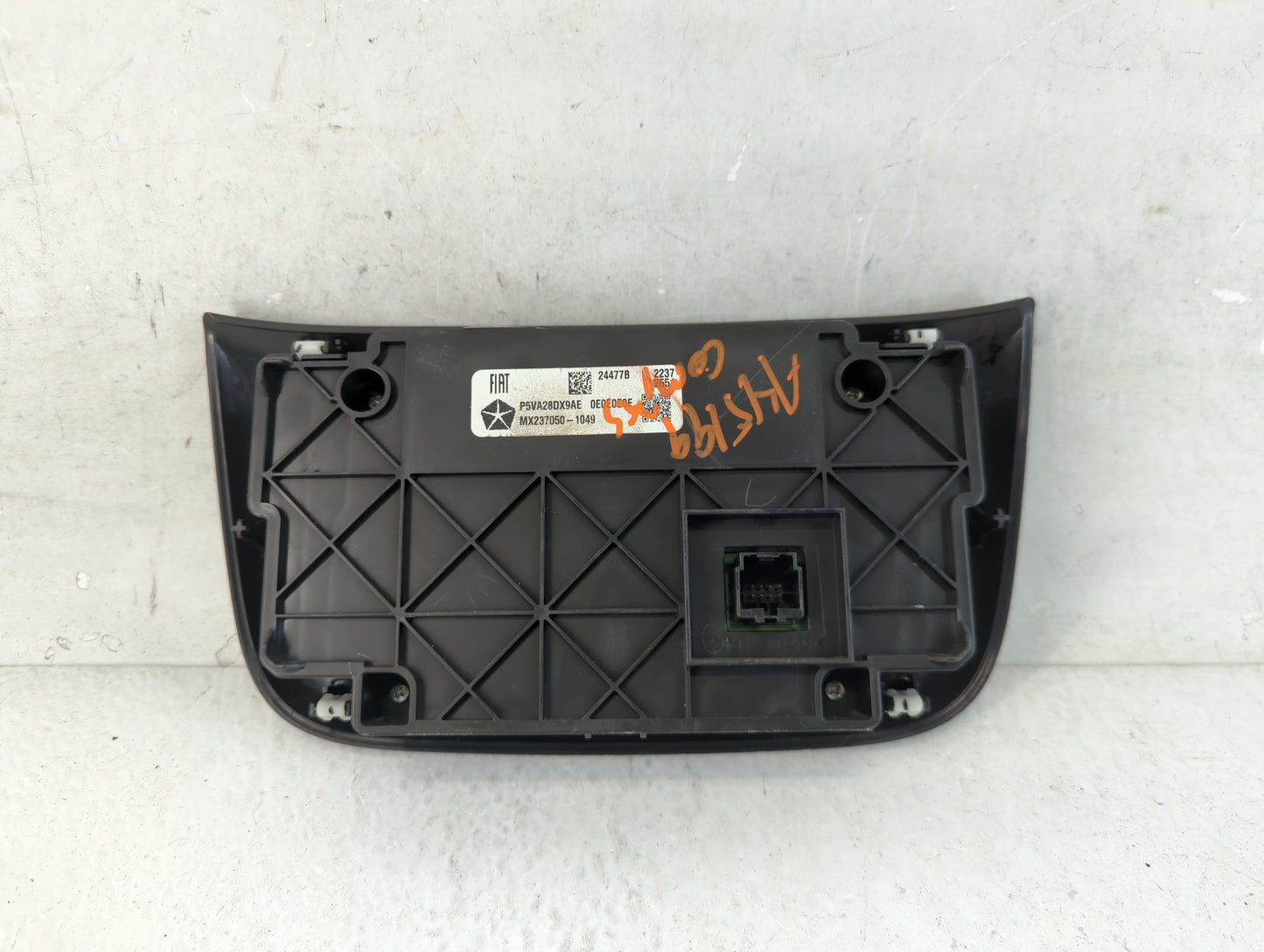 2018 Jeep Compass Climate Control Module Temperature AC/Heater Replacement Fits OEM Used Auto Parts