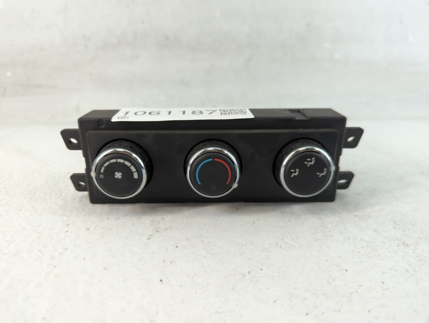 2011-2020 Dodge Journey Climate Control Module Temperature AC/Heater Replacement P/N:55111313AC Fits OEM Used Auto Parts - Oemusedautoparts1.com