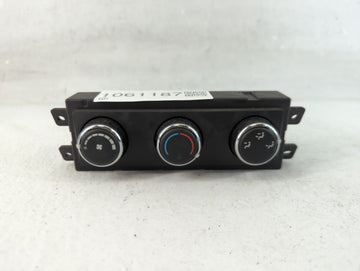 2011-2020 Dodge Journey Climate Control Module Temperature AC/Heater Replacement P/N:55111313AC Fits OEM Used Auto Parts - Oemusedautoparts1.com