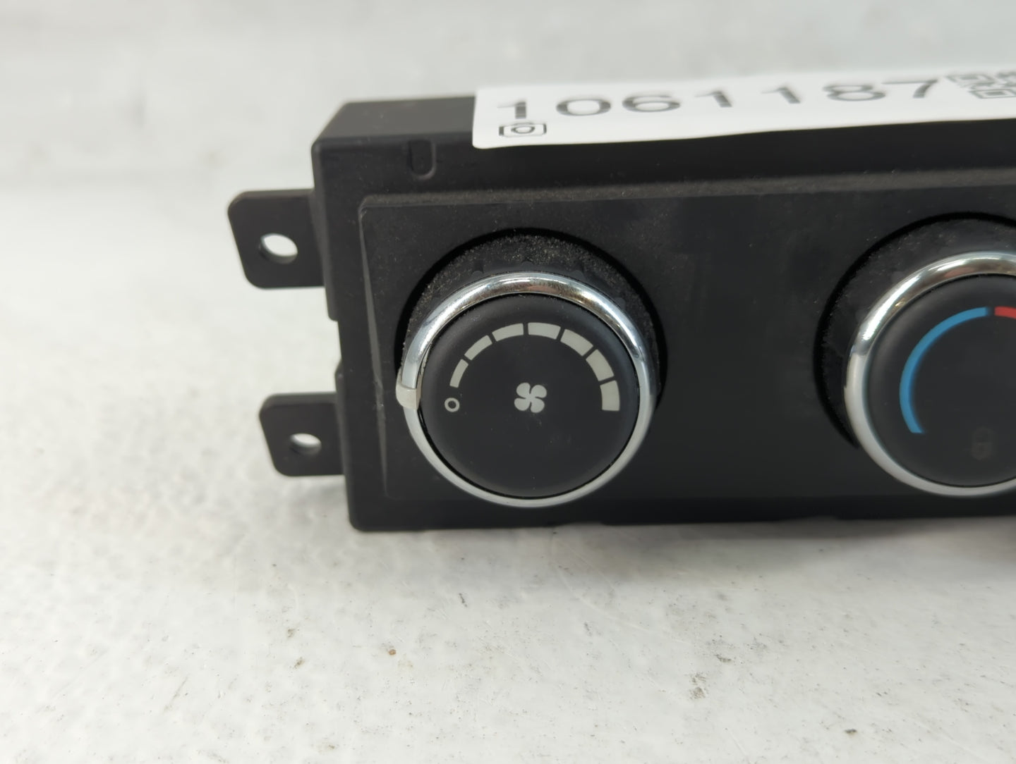 2011-2020 Dodge Journey Climate Control Module Temperature AC/Heater Replacement P/N:55111313AC Fits OEM Used Auto Parts - Oemusedautoparts1.com