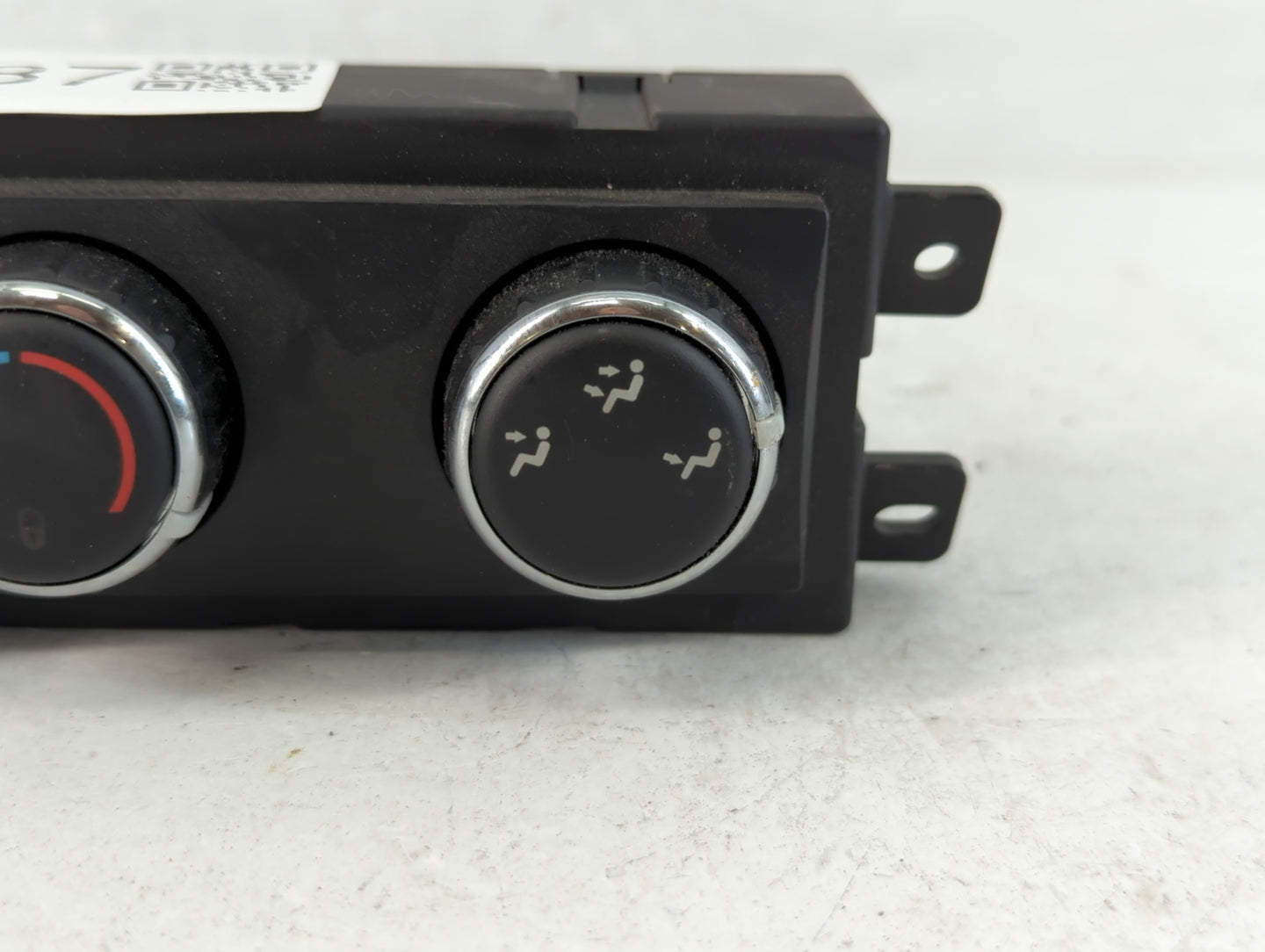 2011-2020 Dodge Journey Climate Control Module Temperature AC/Heater Replacement P/N:55111313AC Fits OEM Used Auto Parts - Oemusedautoparts1.com