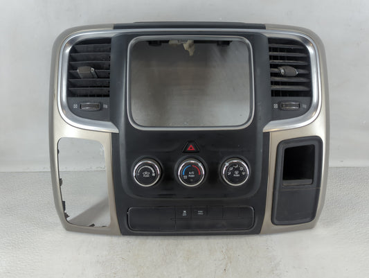 2014 Dodge Ram 1500 Climate Control Module Temperature AC/Heater Replacement P/N:P68186217AD Fits OEM Used Auto Parts