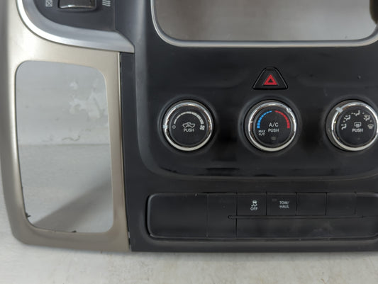2014 Dodge Ram 1500 Climate Control Module Temperature AC/Heater Replacement P/N:P68186217AD Fits OEM Used Auto Parts