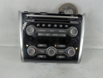 2013-2020 Nissan Pathfinder Climate Control Module Temperature AC/Heater Replacement P/N:68260 9PJ0R 275113KA0A Fits OEM Used Auto Parts - Oemusedautoparts1.com