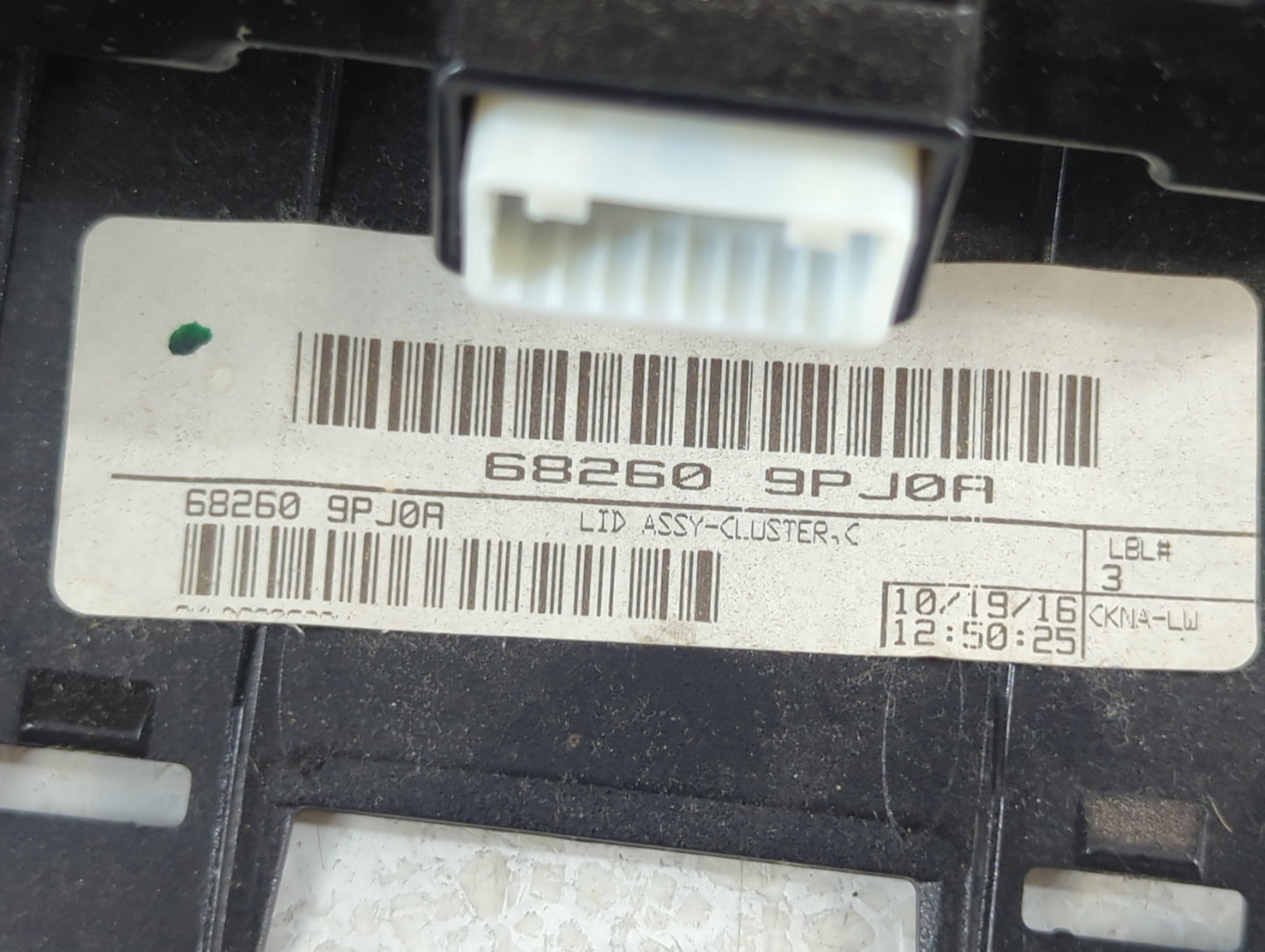 2013-2020 Nissan Pathfinder Climate Control Module Temperature AC/Heater Replacement P/N:68260 9PJ0R 275113KA0A Fits OEM Used Auto Parts - Oemusedautoparts1.com