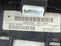 2013-2020 Nissan Pathfinder Climate Control Module Temperature AC/Heater Replacement P/N:68260 9PJ0R 275113KA0A Fits OEM Used Auto Parts - Oemusedautoparts1.com