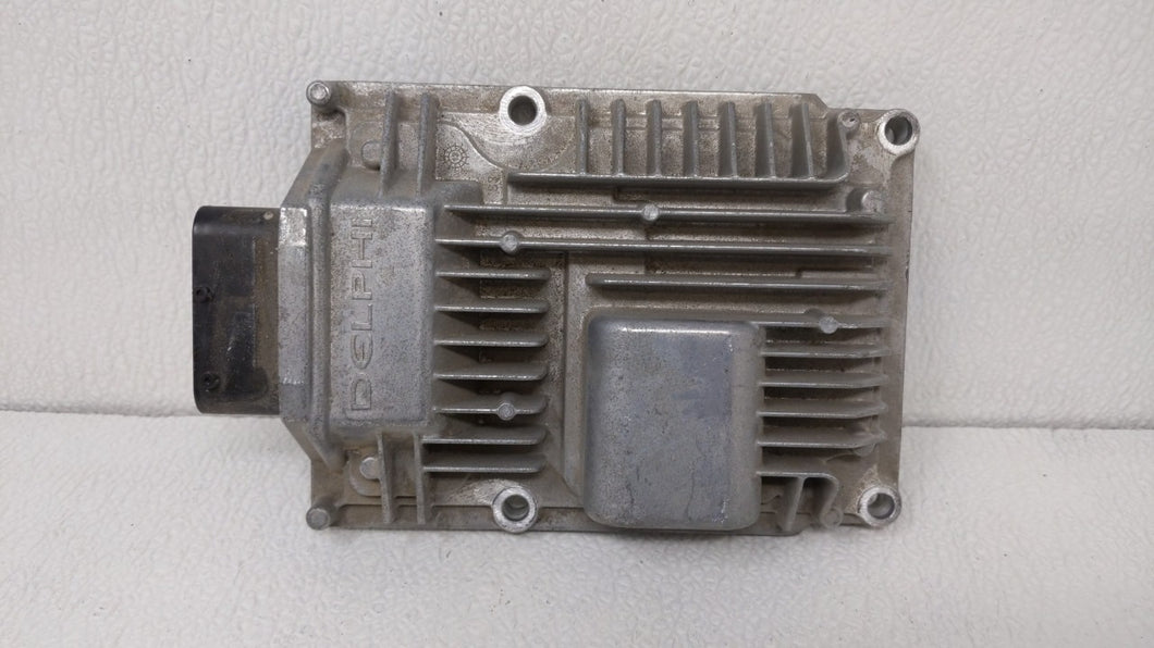 2012-2016 Hyundai Genesis PCM Engine Control Computer ECU ECM PCU OEM P/N:39175-3C000 39172-3C010 Fits OEM Used Auto Parts - Oemusedautoparts1.com