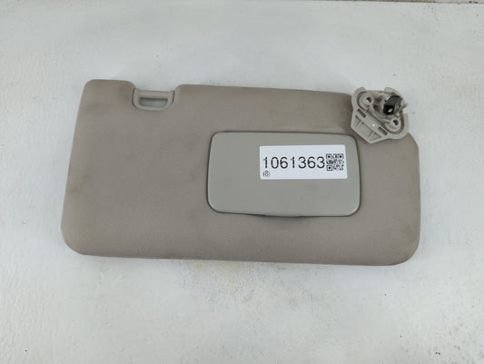 2024 Subaru Forester Sun Visor Shade Replacement Passenger Right Mirror Fits OEM Used Auto Parts