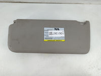 2017 Nissan Nv200 Sun Visor Shade Replacement Passenger Right Mirror Fits OEM Used Auto Parts - Oemusedautoparts1.com