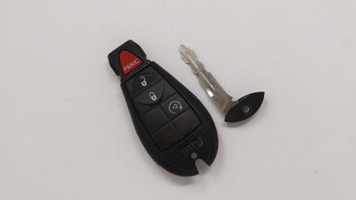 Ram 1500 Keyless Entry Remote Fob GQ4-53T 56046955AG 4 buttons - Oemusedautoparts1.com