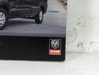 2023 Ram Promaster 1500 Owners Manual Book Guide OEM Used Auto Parts