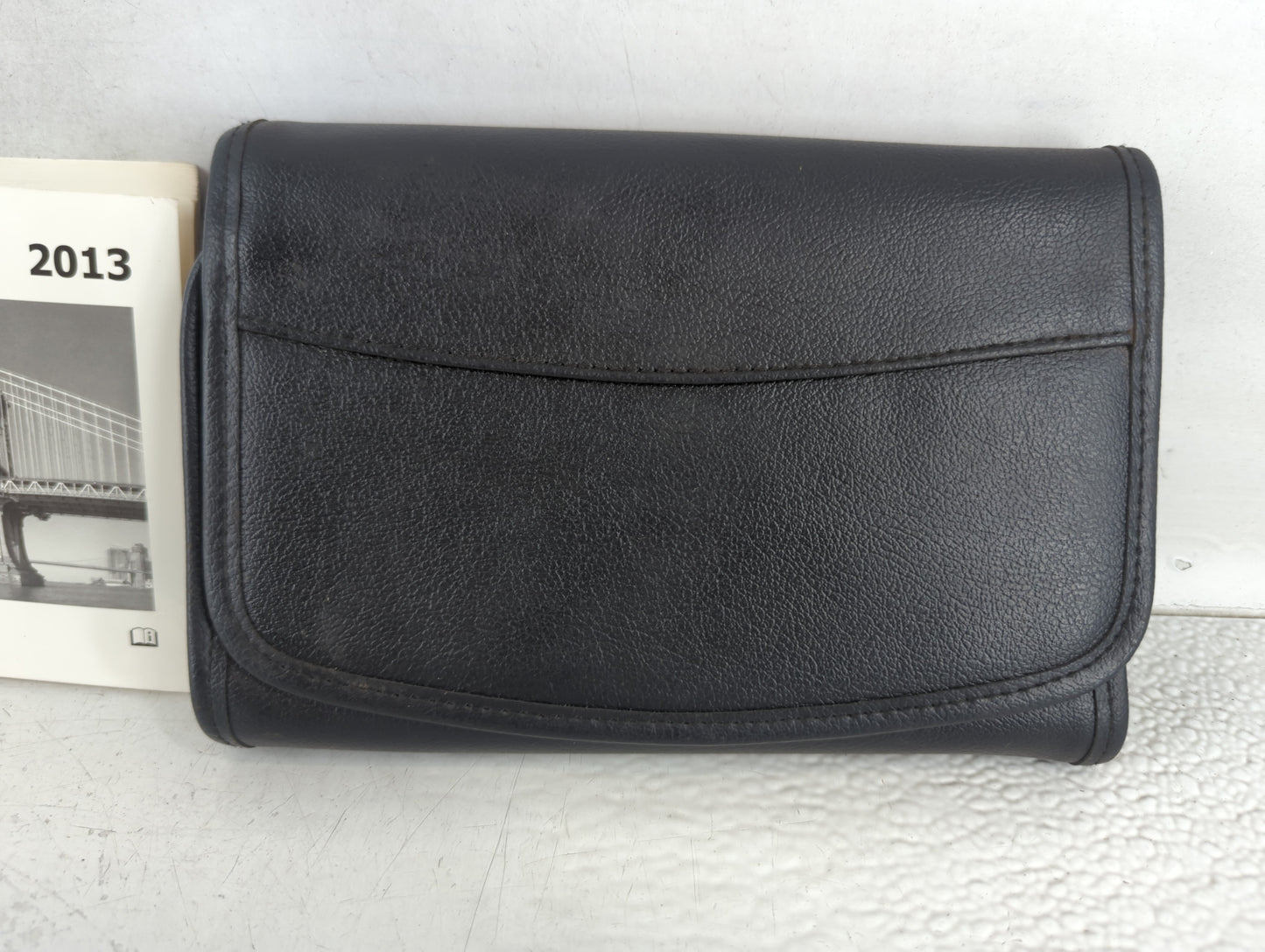 2013 Gmc Yukon Owners Manual Book Guide P/N:20955532 OEM Used Auto Parts