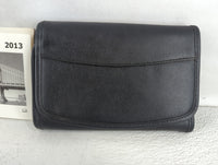 2013 Gmc Yukon Owners Manual Book Guide P/N:20955532 OEM Used Auto Parts