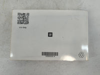 2013 Gmc Yukon Owners Manual Book Guide P/N:20955532 OEM Used Auto Parts