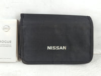 2018 Nissan Rogue Owners Manual Book Guide P/N:OM18EA 0T32U0 OEM Used Auto Parts