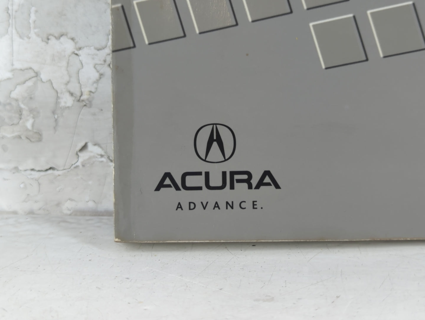 2008 Acura Tl Owners Manual Book Guide P/N:31SEP640 00X31-SEP-6401 OEM Used Auto Parts - Oemusedautoparts1.com