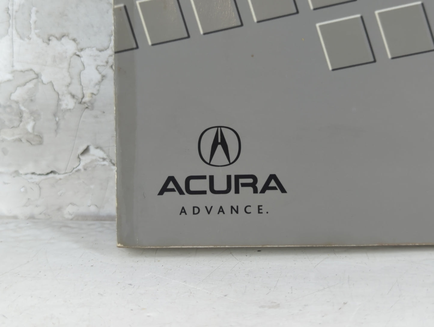 2008 Acura Tl Owners Manual Book Guide P/N:31SEP640 00X31-SEP-6401 OEM Used Auto Parts - Oemusedautoparts1.com