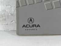 2008 Acura Tl Owners Manual Book Guide P/N:31SEP640 00X31-SEP-6401 OEM Used Auto Parts - Oemusedautoparts1.com