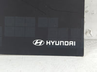 2011 Hyundai Tucson Owners Manual Book Guide P/N:A2SO-EU08D OEM Used Auto Parts
