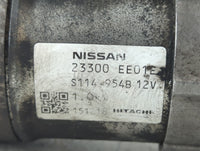 2016 Nissan Versa Car Starter Motor Solenoid OEM P/N:23300 EE01E Fits OEM Used Auto Parts - Oemusedautoparts1.com