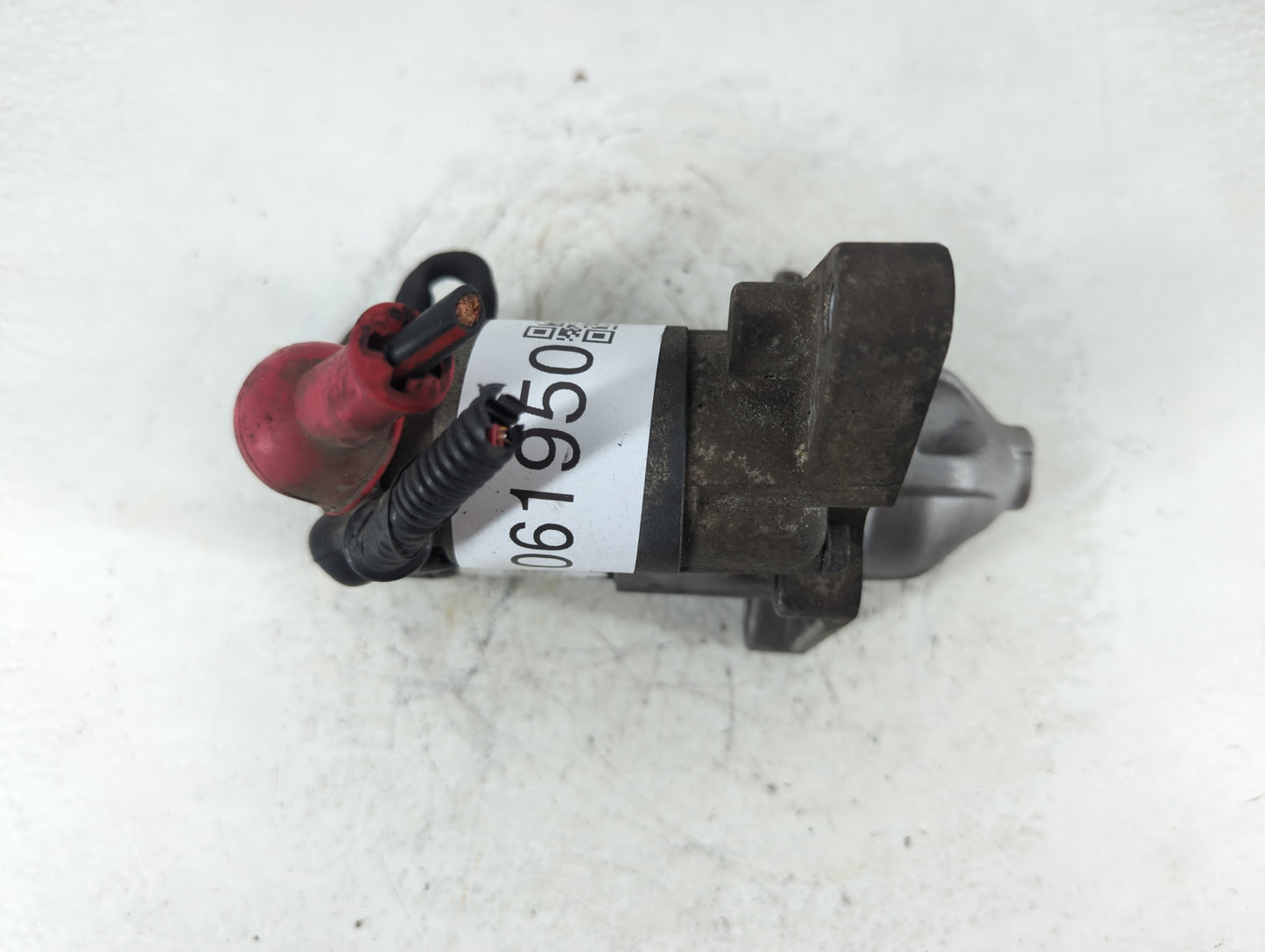 2016 Nissan Versa Car Starter Motor Solenoid OEM P/N:23300 EE01E Fits OEM Used Auto Parts - Oemusedautoparts1.com