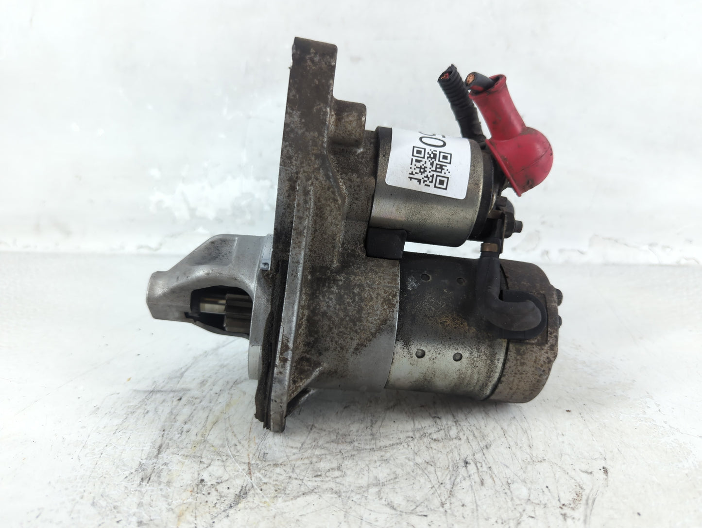 2016 Nissan Versa Car Starter Motor Solenoid OEM P/N:23300 EE01E Fits OEM Used Auto Parts - Oemusedautoparts1.com
