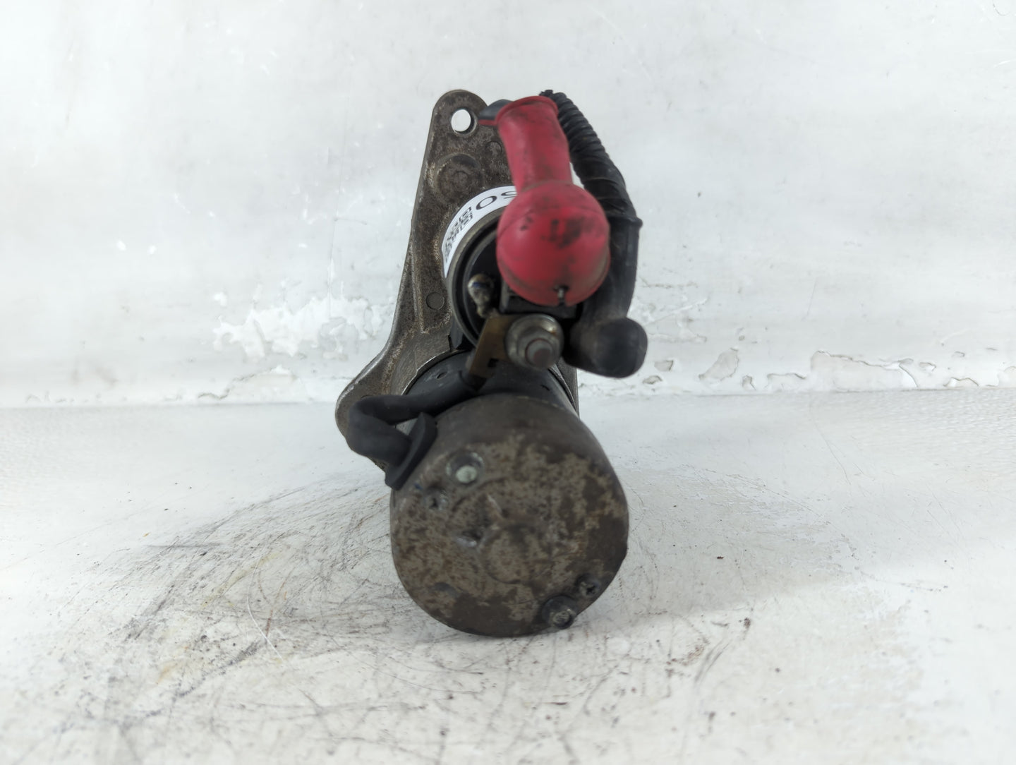 2016 Nissan Versa Car Starter Motor Solenoid OEM P/N:23300 EE01E Fits OEM Used Auto Parts - Oemusedautoparts1.com