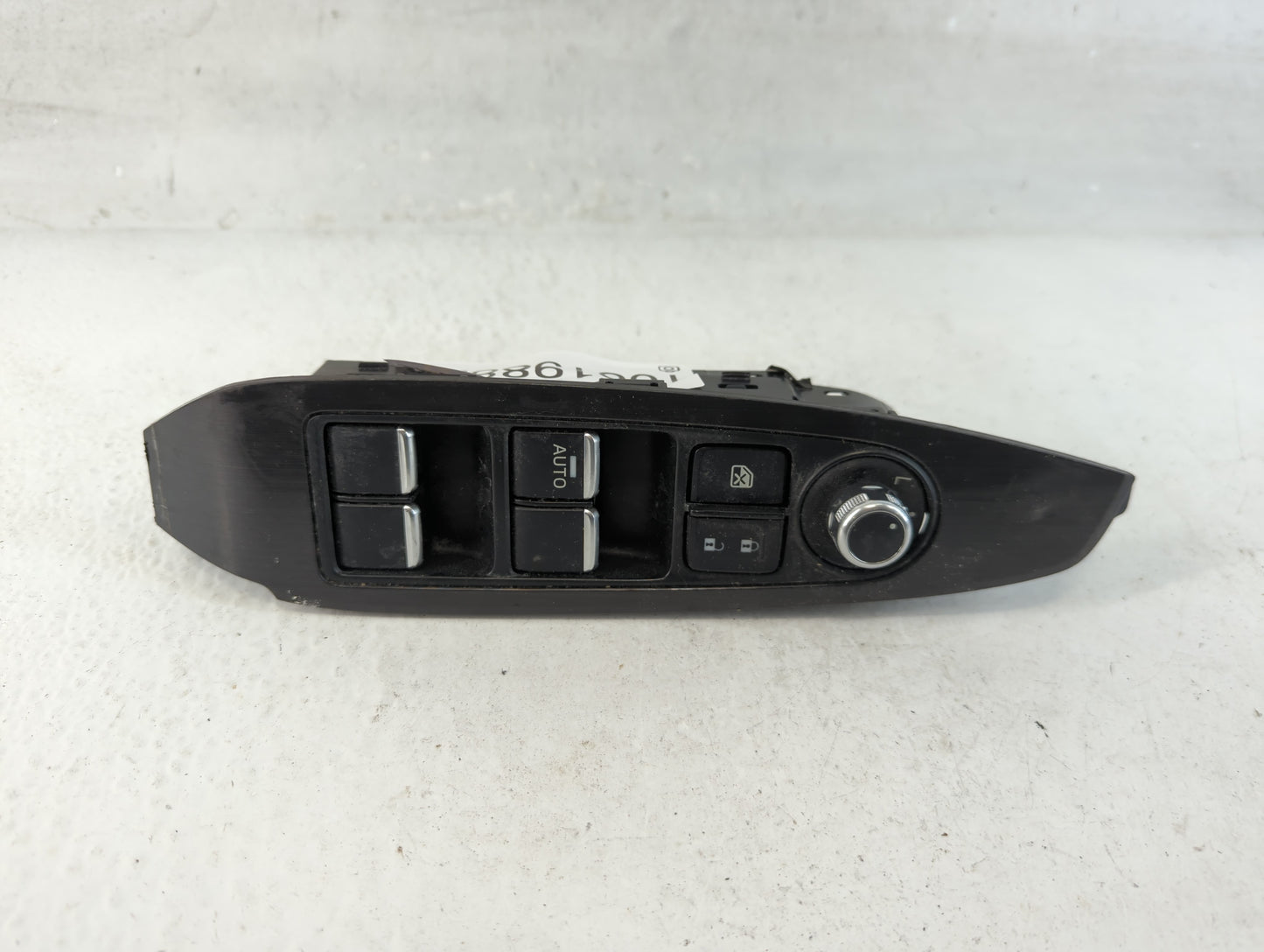 2016 Mazda Cx-5 Master Power Window Switch Replacement Driver Side Left P/N:KA0G 66 350A Fits OEM Used Auto Parts - Oemusedautoparts1.com