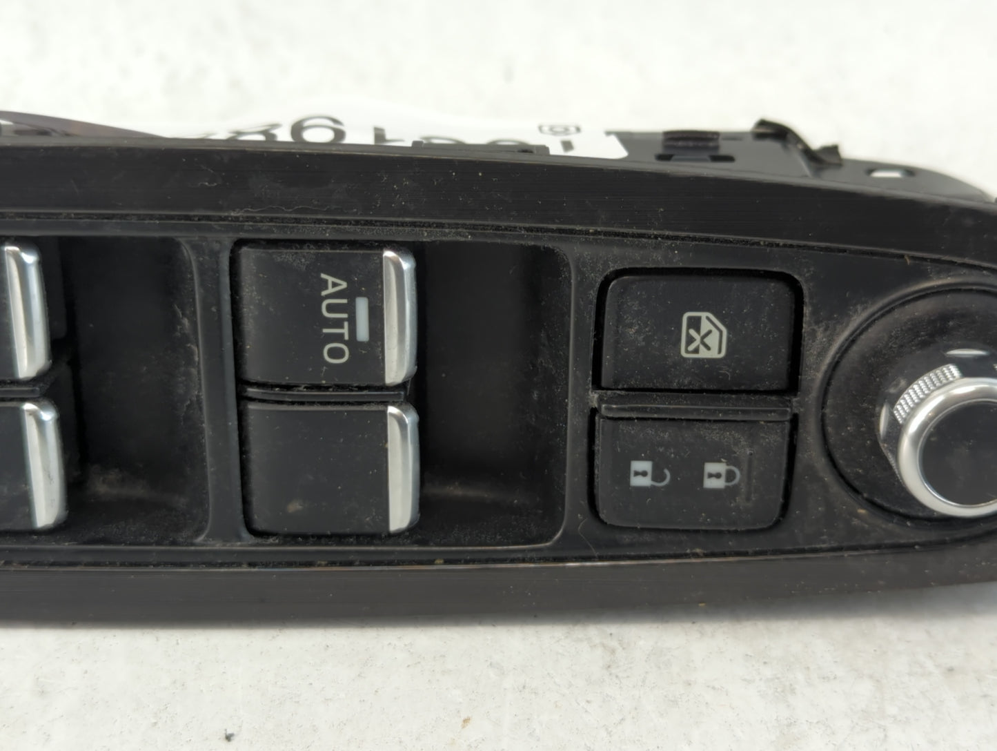 2016 Mazda Cx-5 Master Power Window Switch Replacement Driver Side Left P/N:KA0G 66 350A Fits OEM Used Auto Parts - Oemusedautoparts1.com