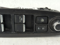 2016 Mazda Cx-5 Master Power Window Switch Replacement Driver Side Left P/N:KA0G 66 350A Fits OEM Used Auto Parts - Oemusedautoparts1.com