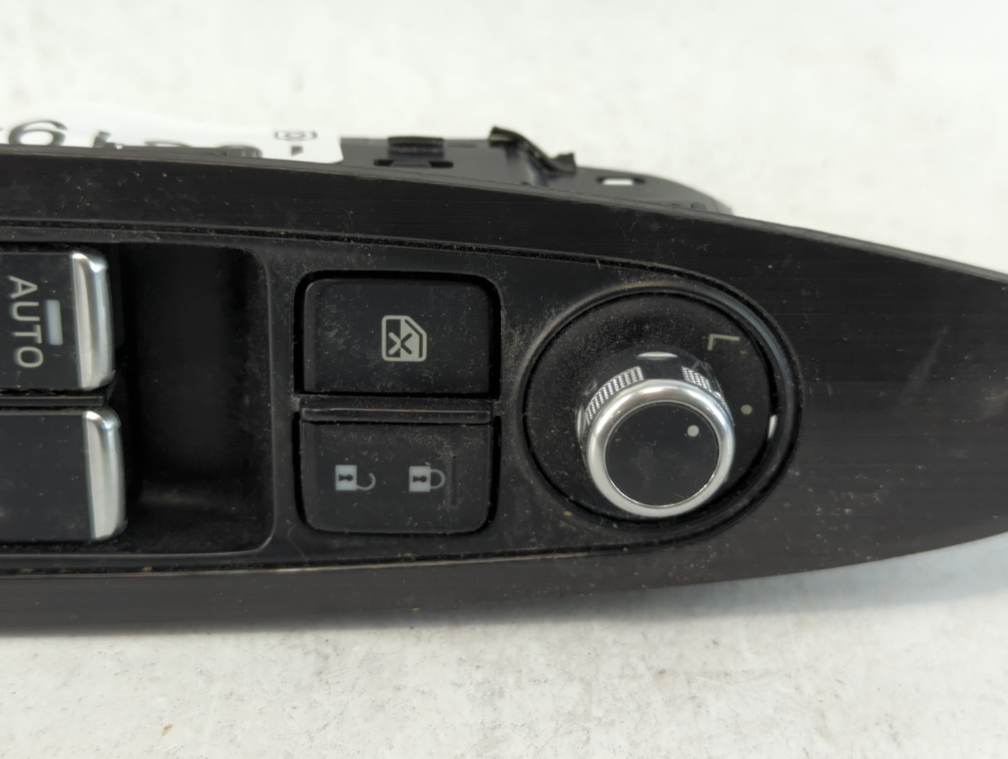 2016 Mazda Cx-5 Master Power Window Switch Replacement Driver Side Left P/N:KA0G 66 350A Fits OEM Used Auto Parts - Oemusedautoparts1.com