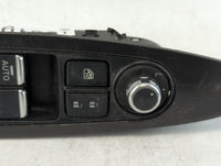 2016 Mazda Cx-5 Master Power Window Switch Replacement Driver Side Left P/N:KA0G 66 350A Fits OEM Used Auto Parts - Oemusedautoparts1.com