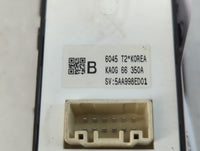 2016 Mazda Cx-5 Master Power Window Switch Replacement Driver Side Left P/N:KA0G 66 350A Fits OEM Used Auto Parts - Oemusedautoparts1.com