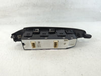 2016 Mazda Cx-5 Master Power Window Switch Replacement Driver Side Left P/N:KA0G 66 350A Fits OEM Used Auto Parts - Oemusedautoparts1.com