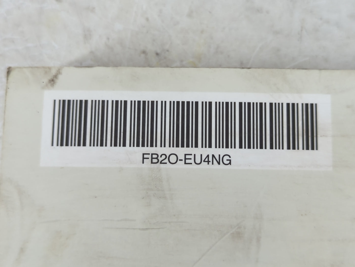 2015 Kia Soul Owners Manual Book Guide P/N:FB2O-EU4NG OEM Used Auto Parts