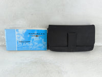 2009 Chrysler Town & Country Owners Manual Book Guide P/N:81-026-0917 OEM Used Auto Parts