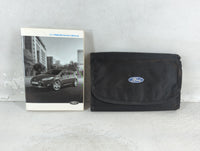 2013 Ford Focus Owners Manual Book Guide P/N:DM5J 19A321 AB OEM Used Auto Parts