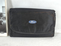 2013 Ford Focus Owners Manual Book Guide P/N:DM5J 19A321 AB OEM Used Auto Parts