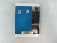 2013 Ford Focus Owners Manual Book Guide P/N:DM5J 19A321 AB OEM Used Auto Parts