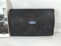 2014 Ford Focus Owners Manual Book Guide P/N:EM5J 19A321 AA OEM Used Auto Parts