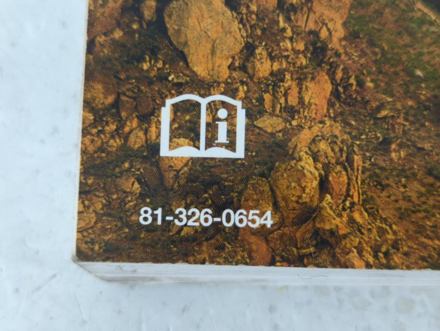 2006 Jeep Grand Cherokee Owners Manual Book Guide P/N:81-326-0654 OEM Used Auto Parts - Oemusedautoparts1.com