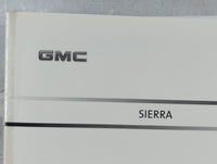 2006 Gmc Sierra Owners Manual Book Guide P/N:06SIERRA B OEM Used Auto Parts