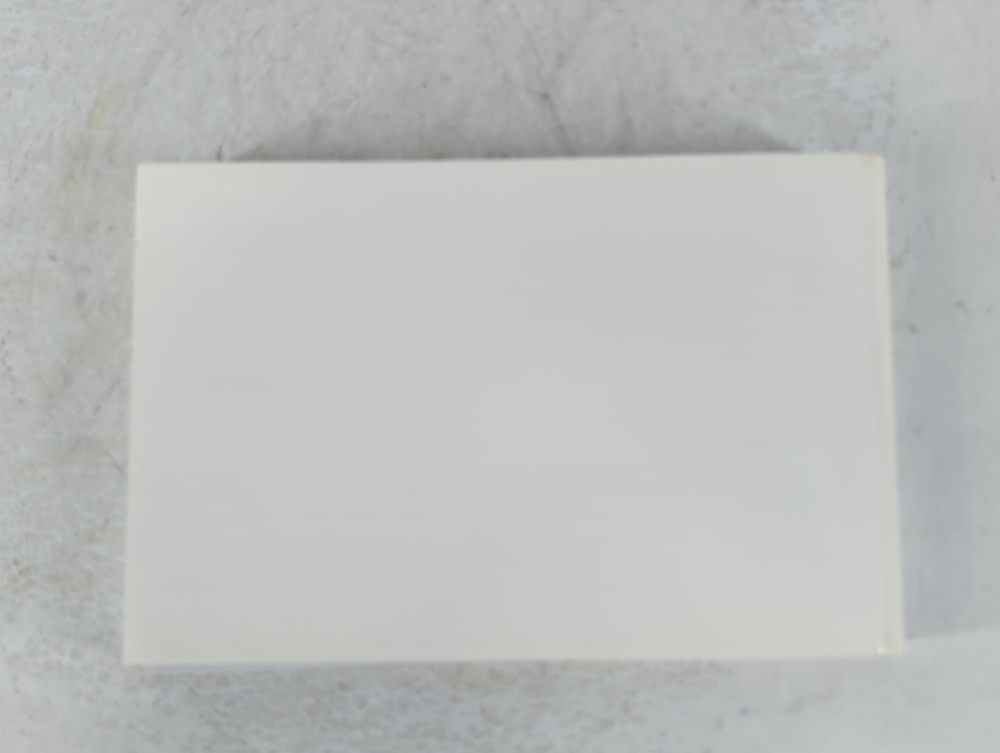 2006 Gmc Sierra Owners Manual Book Guide P/N:06SIERRA B OEM Used Auto Parts