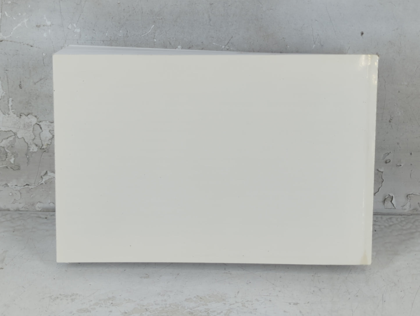 2006 Gmc Sierra Owners Manual Book Guide P/N:06SIERRA B OEM Used Auto Parts