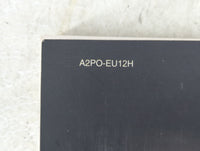 2011 Kia Sorento Owners Manual Book Guide P/N:A2PO-EU12H OEM Used Auto Parts