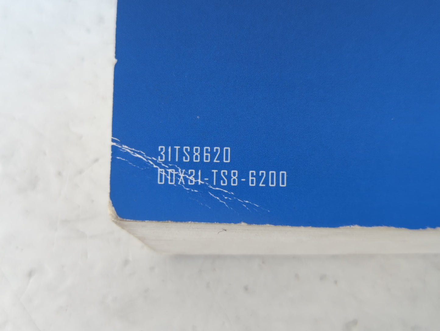 2014 Honda Civic Owners Manual Book Guide P/N:00X31-TS8-6200 31TS8620 OEM Used Auto Parts