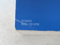 2014 Honda Civic Owners Manual Book Guide P/N:00X31-TS8-6200 31TS8620 OEM Used Auto Parts