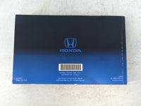 2014 Honda Civic Owners Manual Book Guide P/N:00X31-TS8-6200 31TS8620 OEM Used Auto Parts
