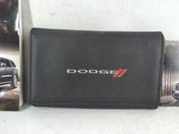 2015 Dodge Durango Owners Manual Book Guide P/N:15WD01-926-AA OEM Used Auto Parts